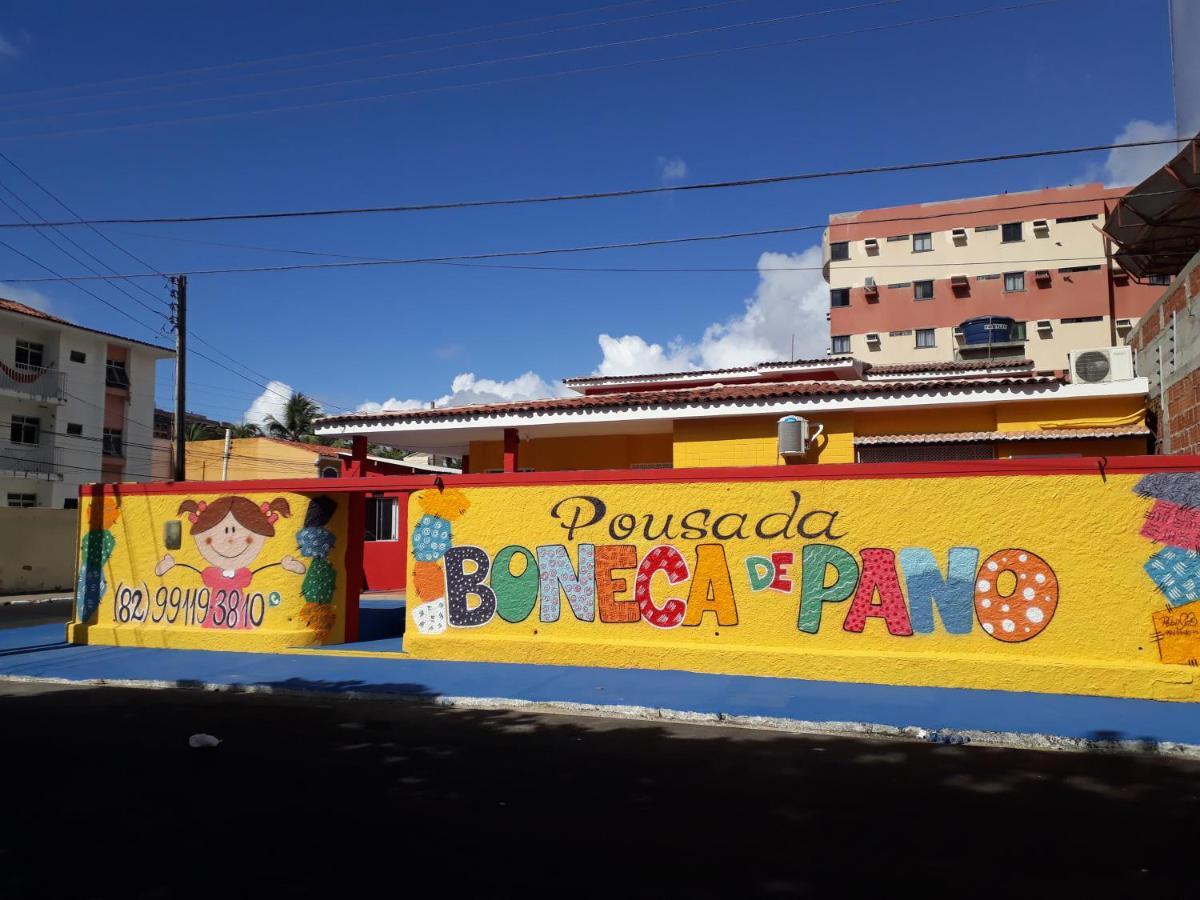 Pousada Boneca De Pano Maceio  Exterior photo